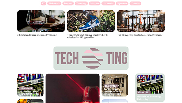 techting.dk