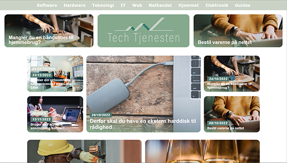 techtjenesten.dk