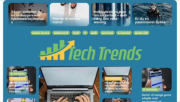 techtrends.dk