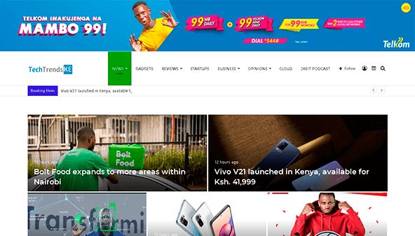 Technológiai trendek (Kenya) (techtrendske.co.ke)