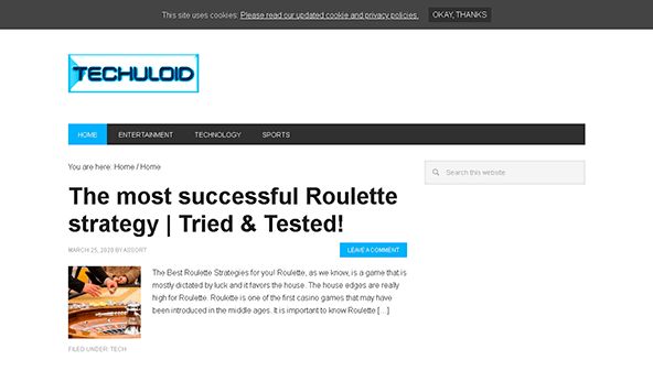 Techuloidas (techuloid.com)