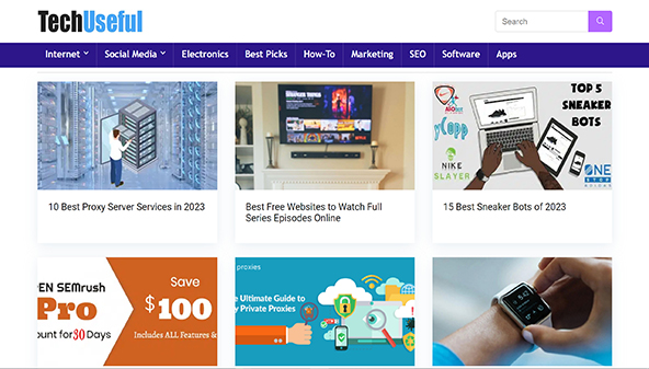 تقنية مفيدة (techuseful.com)