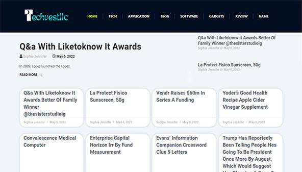 LLC "Tecnología Oeste" (techvestllc.com)
