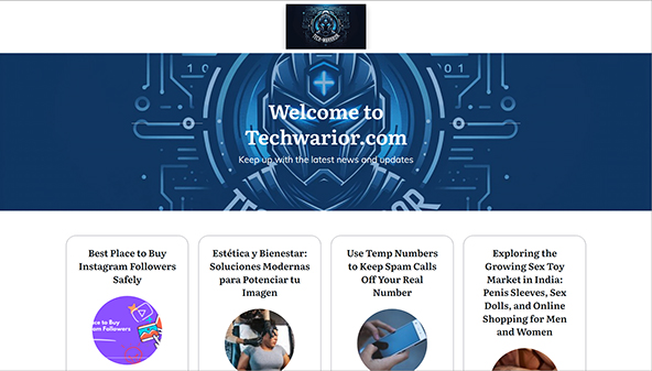 techwarior.com