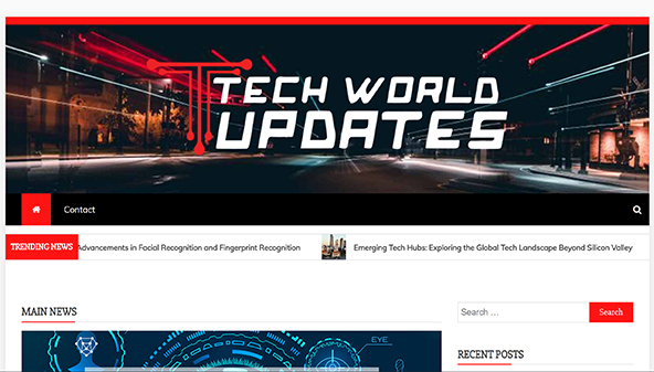 Noticias del mundo de la tecnología (techworlzupdates.com)