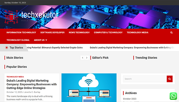 techxekutor.com