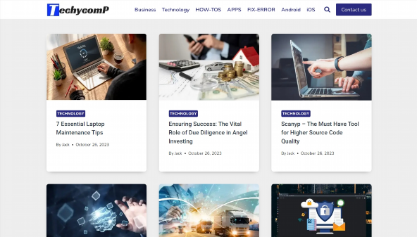 techycomp.com