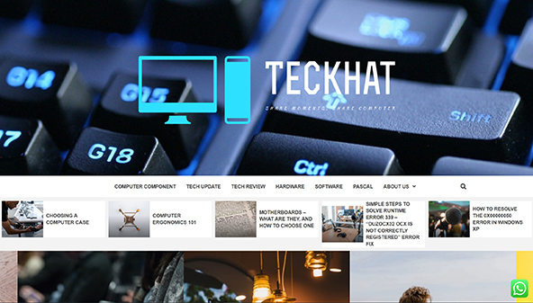 teckhat.com