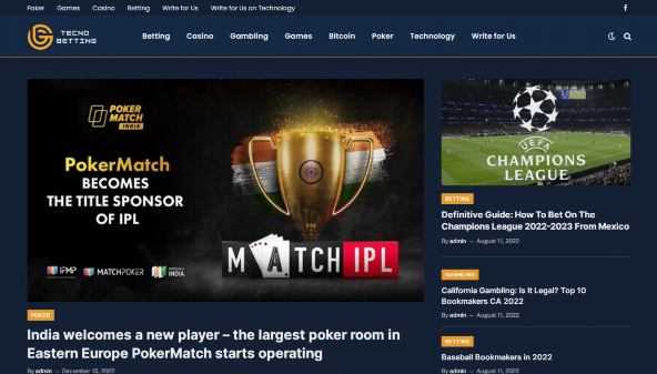 tecnobetting.com