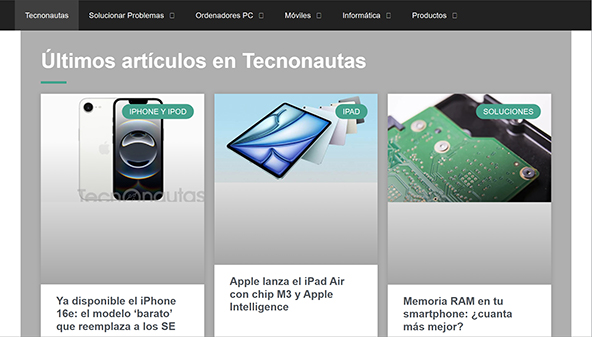 tecnonautas.net