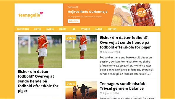 teenageliv.dk