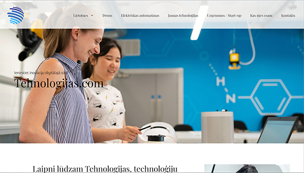 tehnologijas.com