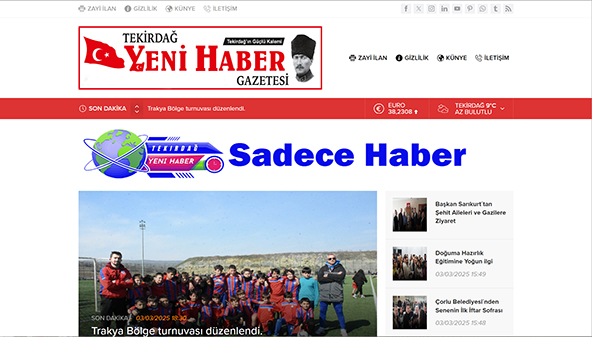tekirdagyenihaber.com