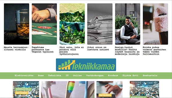 tekniikkamaa.fi