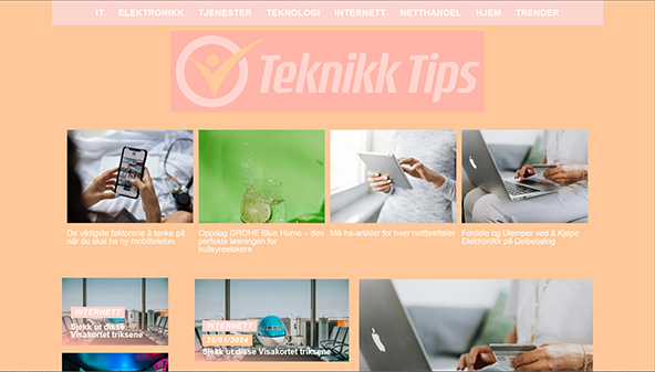 teknikktips.no