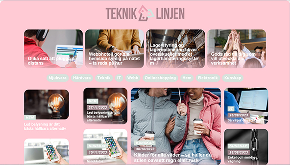 tekniklinjen.se