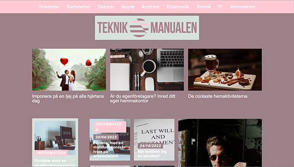 teknikmanualen.se