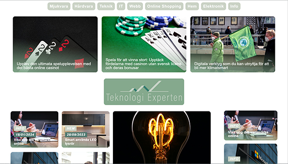 teknologiexperten.se