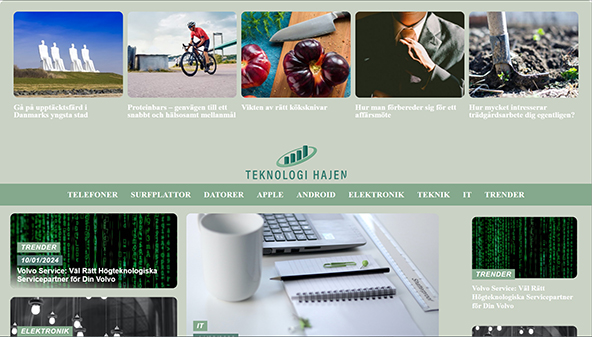 teknologihajen.se