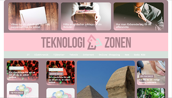 teknologizonen.se