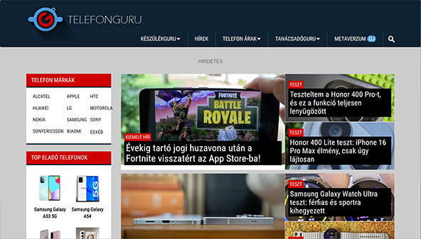 telefonguru.hu