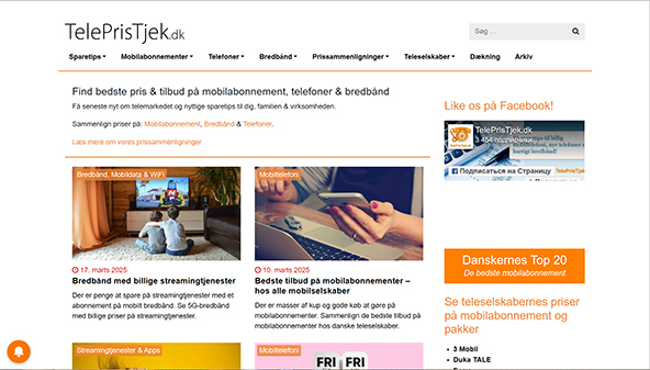 telepristjek.dk