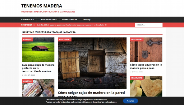 tenemosmadera.com