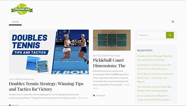 tennisnz.com