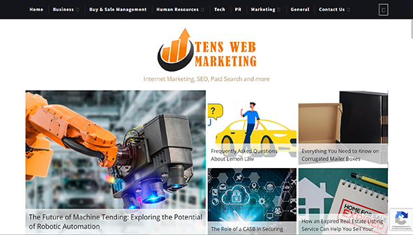 tenswebmarketing.com