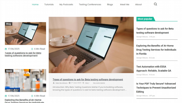 testmetry.com