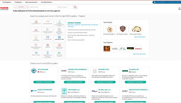 Kompass (Thailandia) (th.kompass.com)