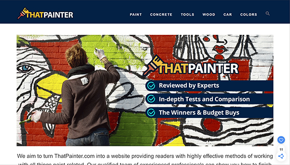 thatpainter.com