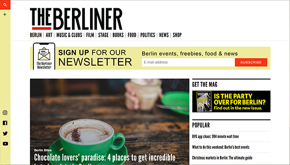 the-berliner.com
