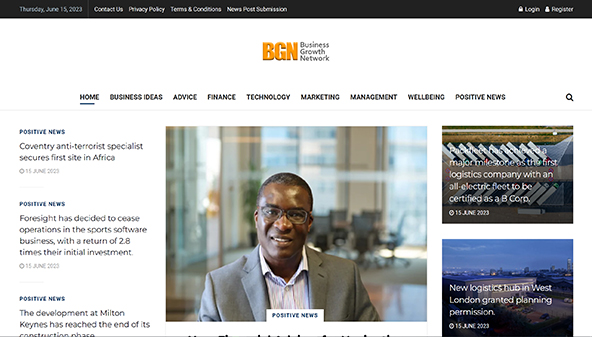 La red de crecimiento empresarial del Reino Unido (the-bgn.co.uk)