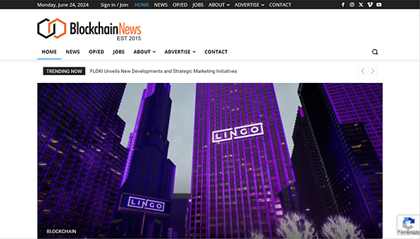 the-blockchain.com