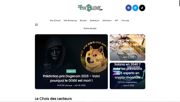 the-blog.fr