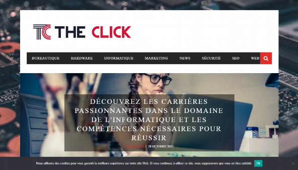 the-click.net