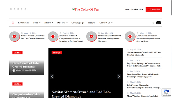 the-color-of-tea.com