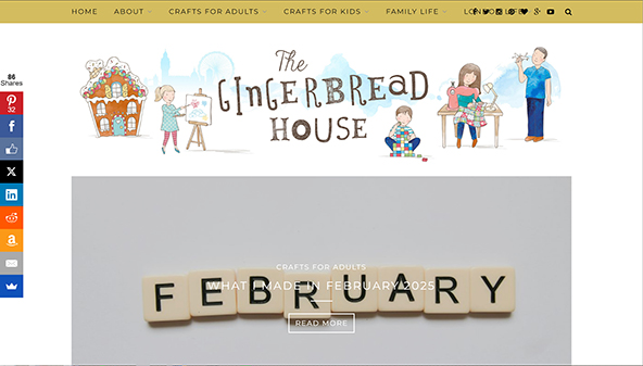 the-gingerbread-house.co.uk