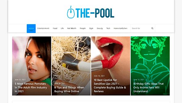 Poolen (the-pool.com)