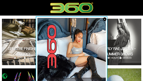 The 360 mag (the360mag.com)