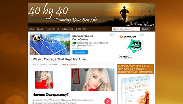 40 po 40 (the40by40.com)