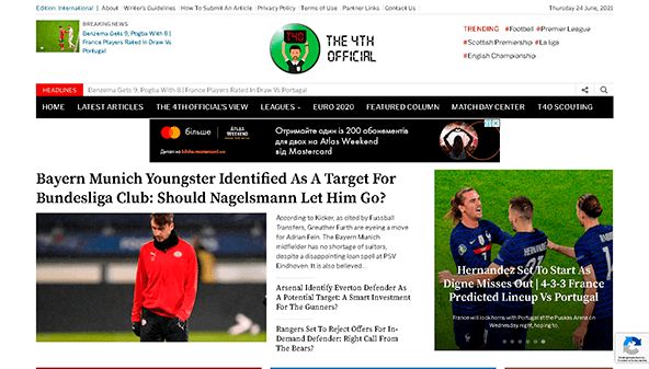 Die 4. offizielle (the4thofficial.net)