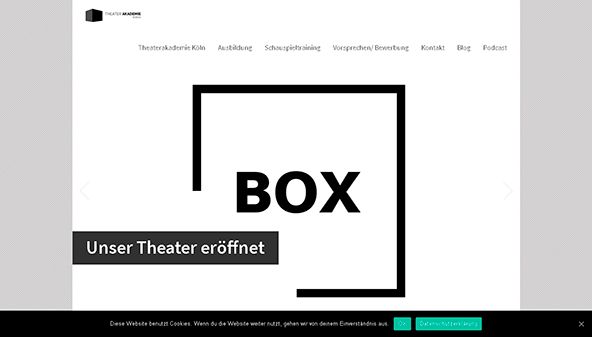 Academia de Teatro de Colónia (theaterakademie-koeln.de)