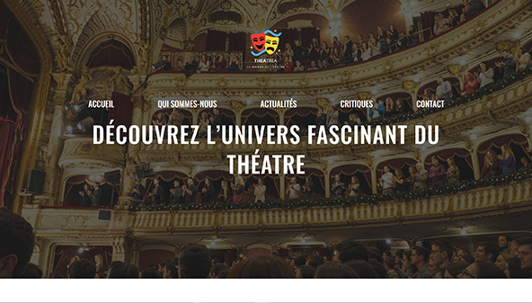 Színháza (theatrea.fr)