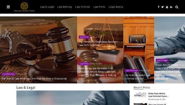 theauthorplace.com