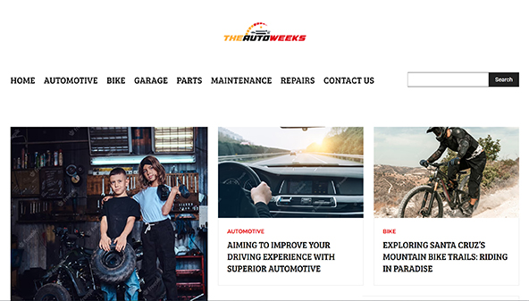 theautoweeks.com