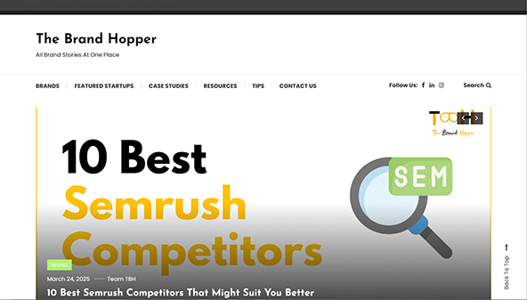 thebrandhopper.com
