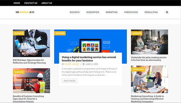 thebusinessbolt.com