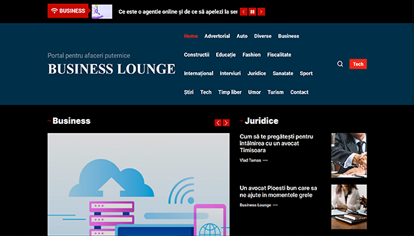 thebusinesslounge.ro